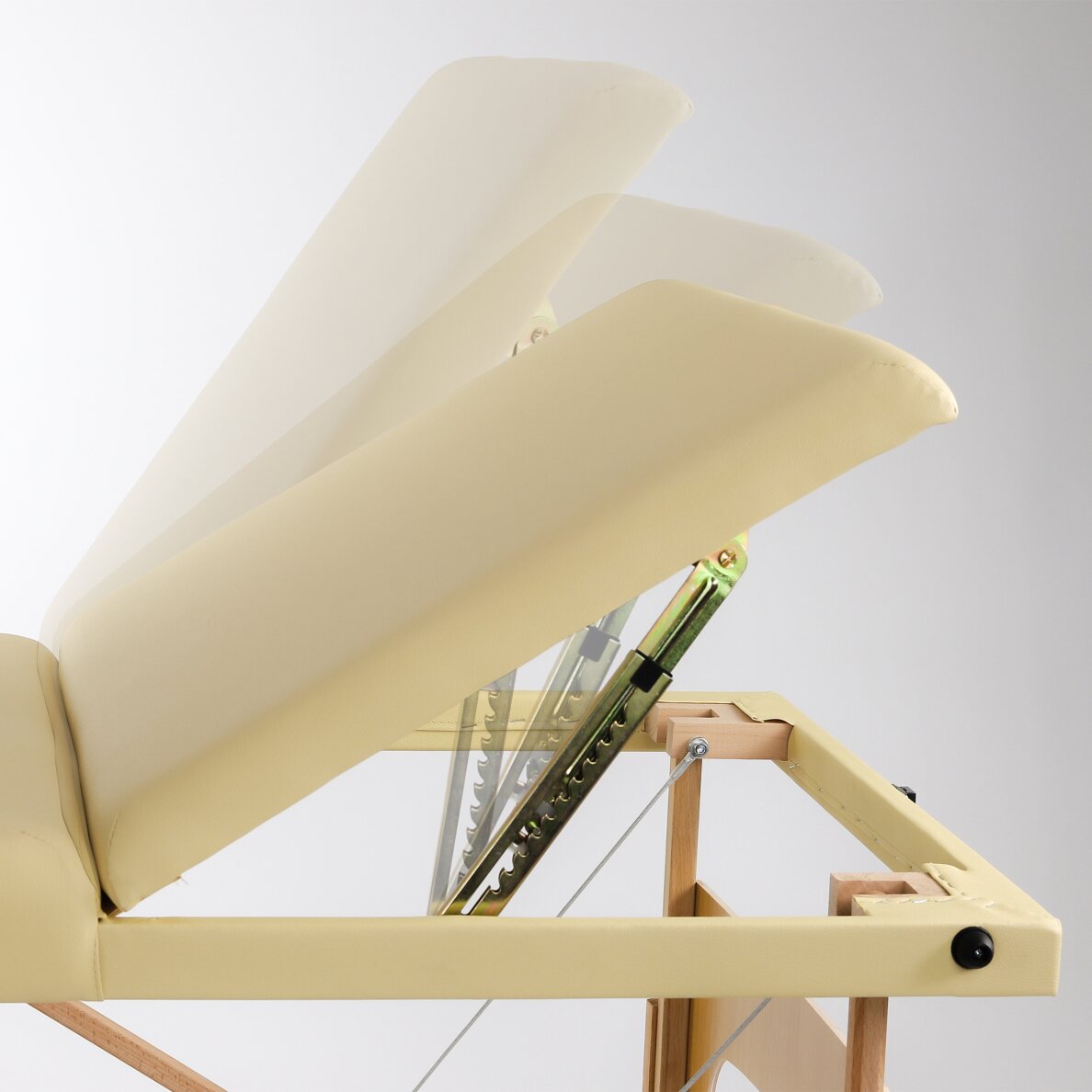 Kokkupandav massaažilaud AvenoLife Bianca 3 Beige (Economy Line) 1