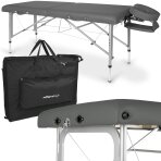 Klappbare Massageliege AvenoLife Altus 2 Charcoal 70 (Standard Line)