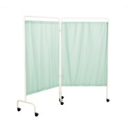 Kaasaskantav ekraanisein Standard White Modular Screen Curtain Green
