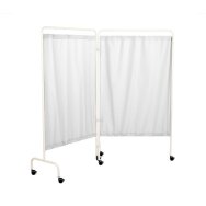 Kilnojama sienelė širma Standard White Modular Screen Curtain White