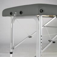 Saliekamais masāžas galds AvenoLife Altus 2 Charcoal 70 (Standard Line)