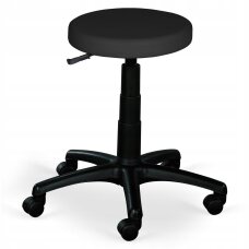 Kosmetoloģijas taburete BETA Black