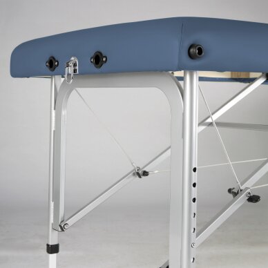 Foldable massage table AvenoLife Altus 2 Sea Mist 60 (Standard Line) 2