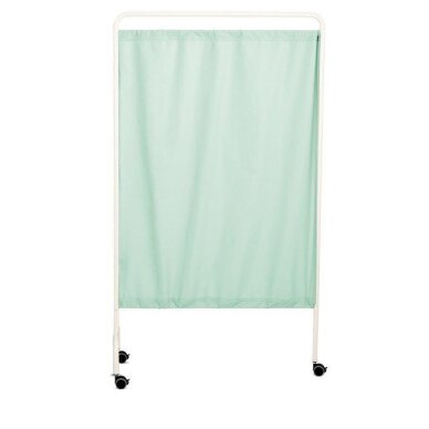 Pārnēsājama ekrāna siena Standard White Modular Screen Curtain Green Pārnēsājama ekrāna siena Standard White Modular Screen Curtain Green