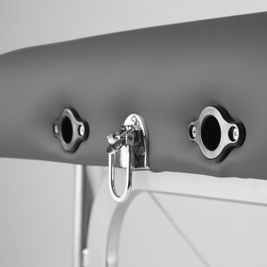 Kokkupandav massaažilaud AvenoLife Altus 2 Charcoal 70 (Standard Line) 8 Kokkupandav massaažilaud AvenoLife Altus 2 Charcoal 70 (Standard Line) 8