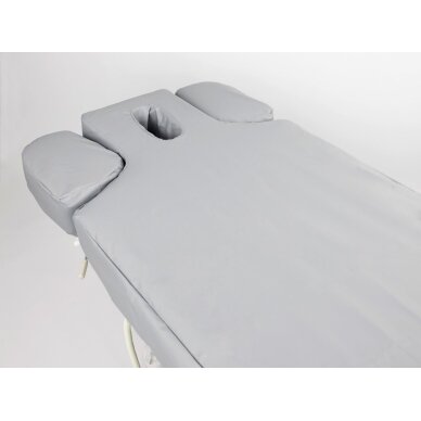 Kaitsev massaažilaua kate C460 Gemini Flex (198×74cm) 1 Kaitsev massaažilaua kate C460 Gemini Flex (198×74cm) 1