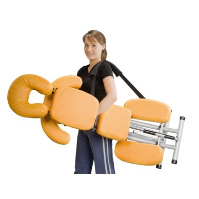 Стул для вертикального массажа Prestige-Reh Pneumatic Lift Black 7 Стул для вертикального массажа Prestige-Reh Pneumatic Lift Black 7