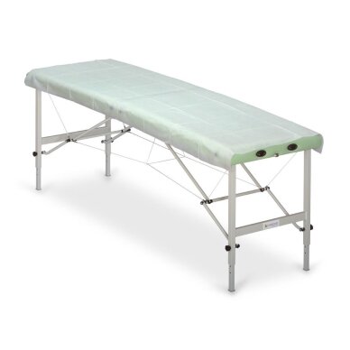 Disposable waterproof massage table sheets 180x80cm (10 pcs) 1