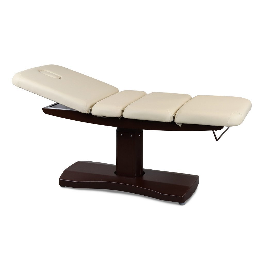 Stationäre Massageliege Libra 4 HEAT Skin Beige 2 Stationäre Massageliege Libra 4 HEAT Skin Beige 2