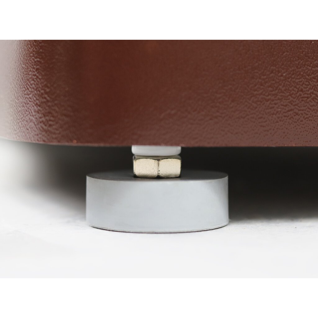 Stationäre Massageliege Libra 4 HEAT Skin Beige 11