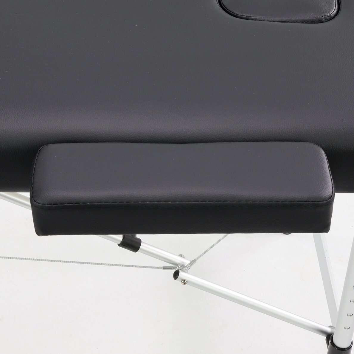 Saliekamais masāžas galds AvenoLife Nadia 2 Black (Economy Line) 4 Saliekamais masāžas galds AvenoLife Nadia 2 Black (Economy Line) 4