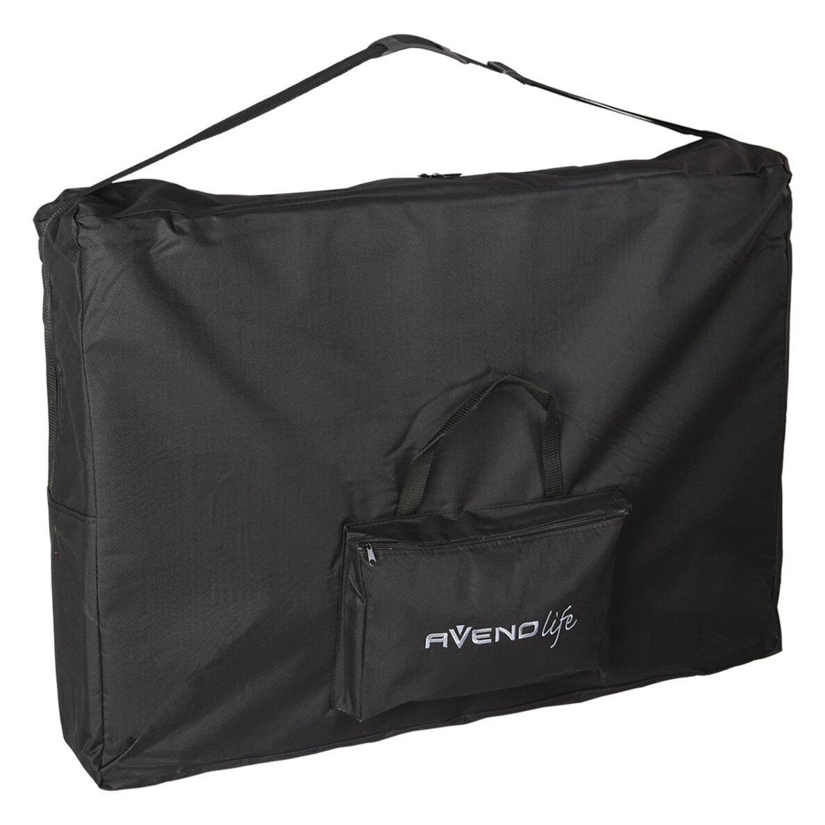 Klappbare Massageliege AvenoLife Verona 2 Black (Standard Line) 11