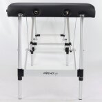 Klappbare Massageliege AvenoLife Nadia 2 Black (Economy Line)