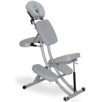 Jalutus vertikaalseks massaažiks ja tätoveerimiseks Prestige-Reh Pneumatic Lift Grey