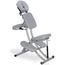 Pystysuora hieronta jakkara Prestige-Reh Pneumatic Lift Grey