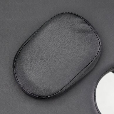 Saliekamais masāžas galds AvenoLife Nadia 2 Black (Economy Line) 6 Saliekamais masāžas galds AvenoLife Nadia 2 Black (Economy Line) 6