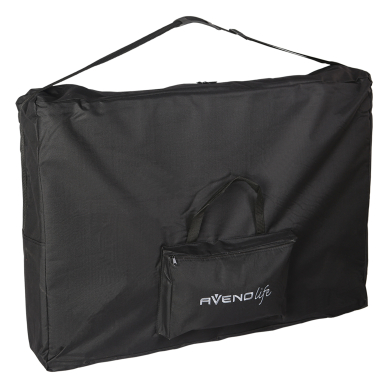 Folding massage table AvenoLife Verona 2 Black (Standard Line) 11