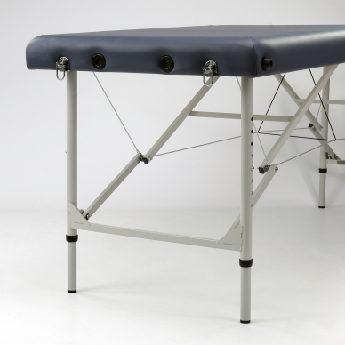 Folding massage table AvenoLife Verona 2 Black (Standard Line) 2
