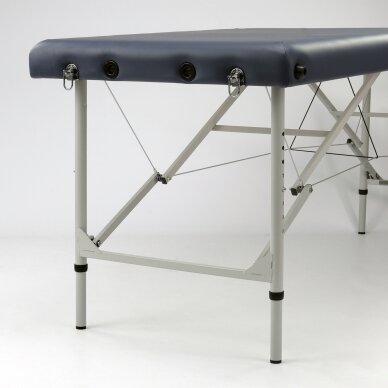 Folding massage table AvenoLife Verona 2 Black (Standard Line) 2