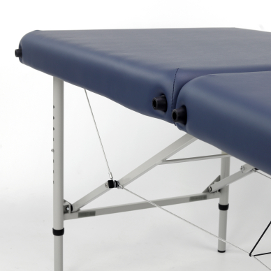 Folding massage table AvenoLife Verona 2 Black (Standard Line) 4