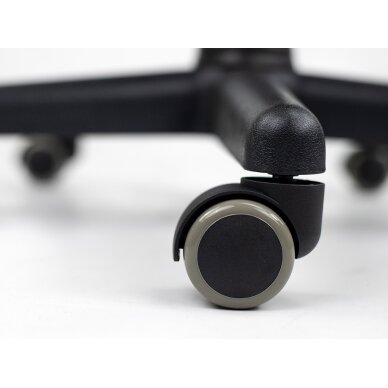 Kosmetoloģijas taburete NERO So Skin black 2