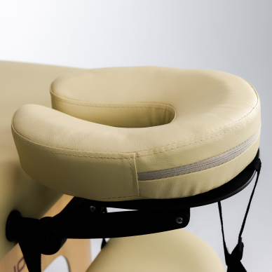 Foldable massage table AvenoLife Sofia 2 Beige (Economy Line) 10