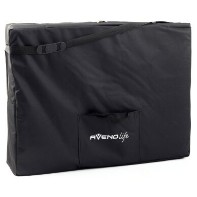 Saliekamais masāžas galds AvenoLife Sofia 2 Beige (Economy Line) 12 Saliekamais masāžas galds AvenoLife Sofia 2 Beige (Economy Line) 12