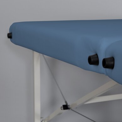 Klappbare Massageliege AvenoLife Torina 2 Agate Blue (Standard Line) 2