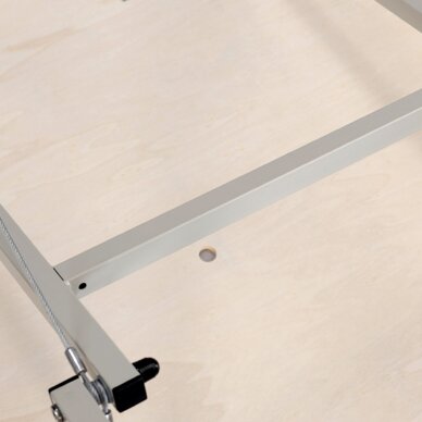 Sulankstomas masažo stalas AvenoLife Torina 2 Agate Blue (Standard Line) 4
