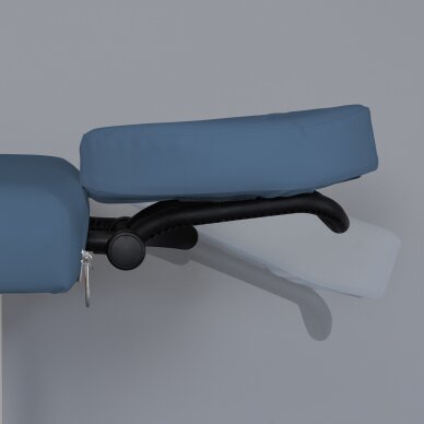 Klappbare Massageliege AvenoLife Torina 2 Agate Blue (Standard Line) 6