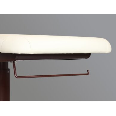 Stacionārs masāžas galds Libra 4 HEAT Skin Beige 16