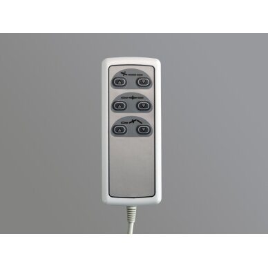 Stacionārs masāžas galds Libra 4 HEAT Skin Beige 10