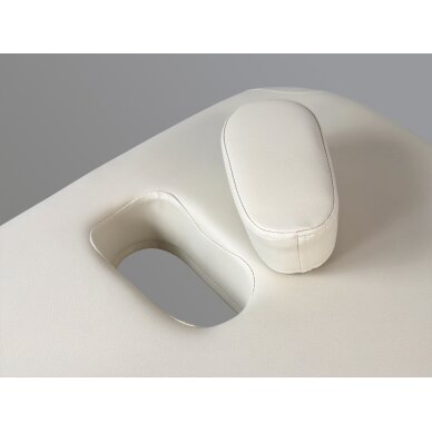 Stationary massage table Libra 4 HEAT Skin Beige 14
