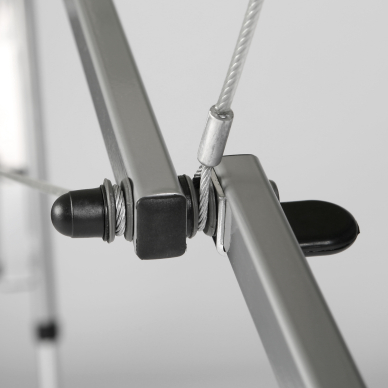Klappbare Massageliege AvenoLife Altus 2 Sea Mist 70 (Standard Line) 4