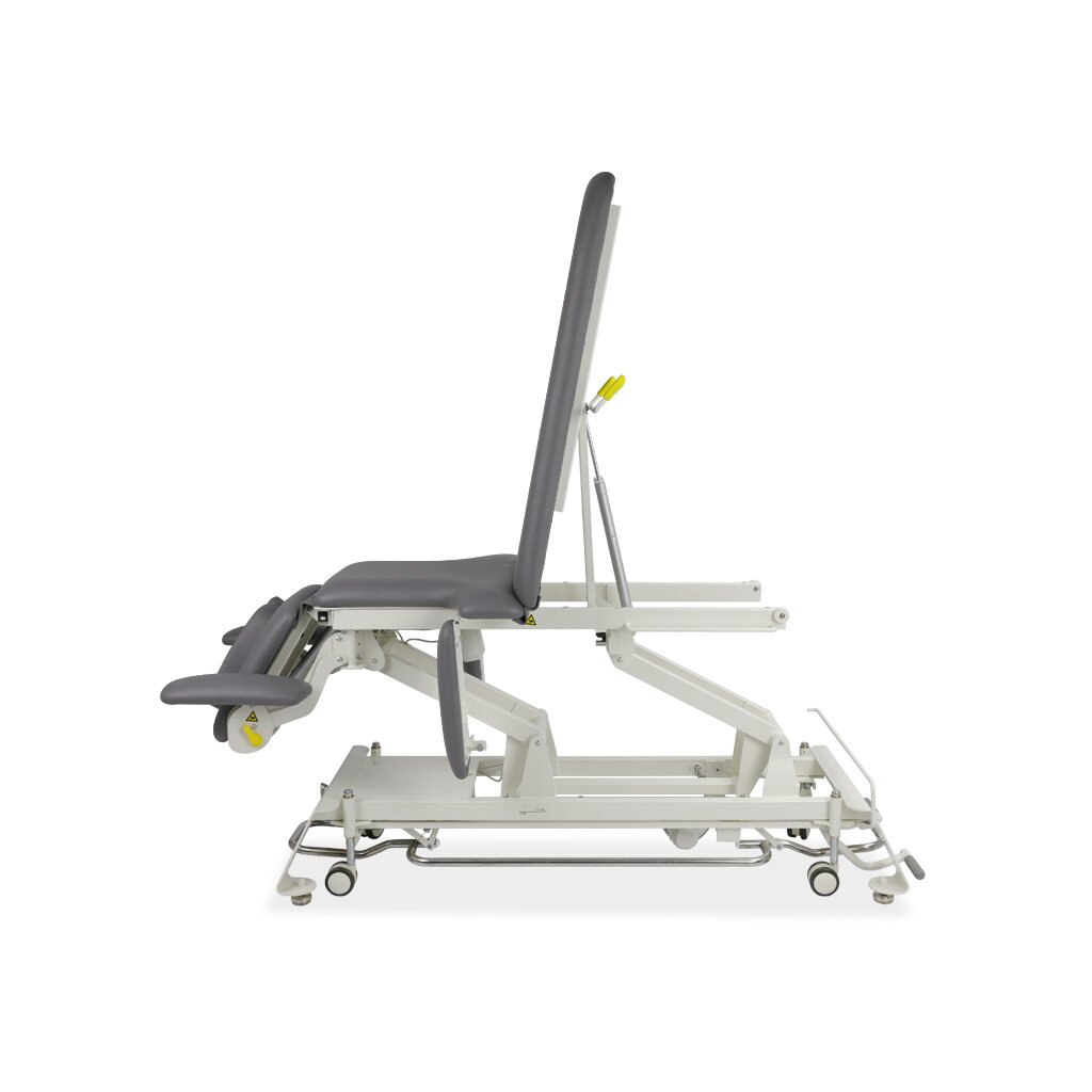 Стационарный массажный стол Evero X7 ERGO Touch Core Gray 1 Стационарный массажный стол Evero X7 ERGO Touch Core Gray 1