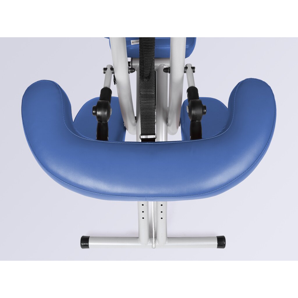 Taboret do masażu wertykalnego Prestige-Reh Navy Blue 2