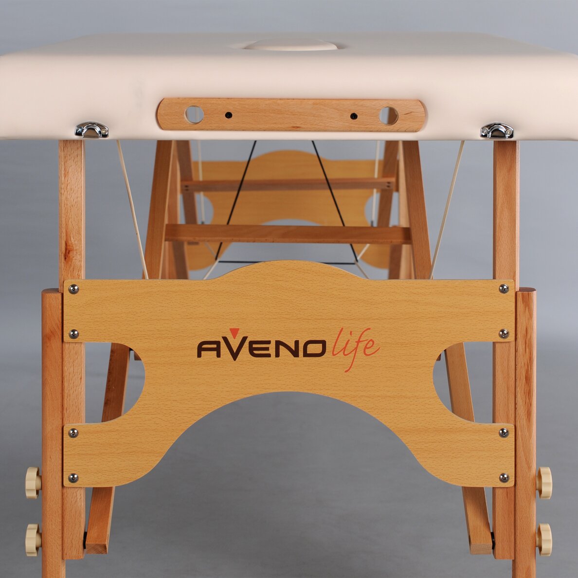 Foldable massage table AvenoLife Eden 3 Beige (Standard Line) 2 Foldable massage table AvenoLife Eden 3 Beige (Standard Line) 2