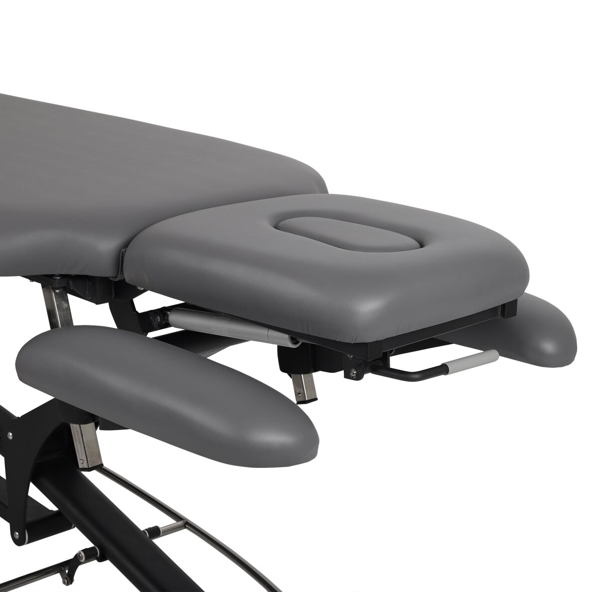 Stationary massage table Agila 4 Touch Core Gray 2 Stationary massage table Agila 4 Touch Core Gray 2