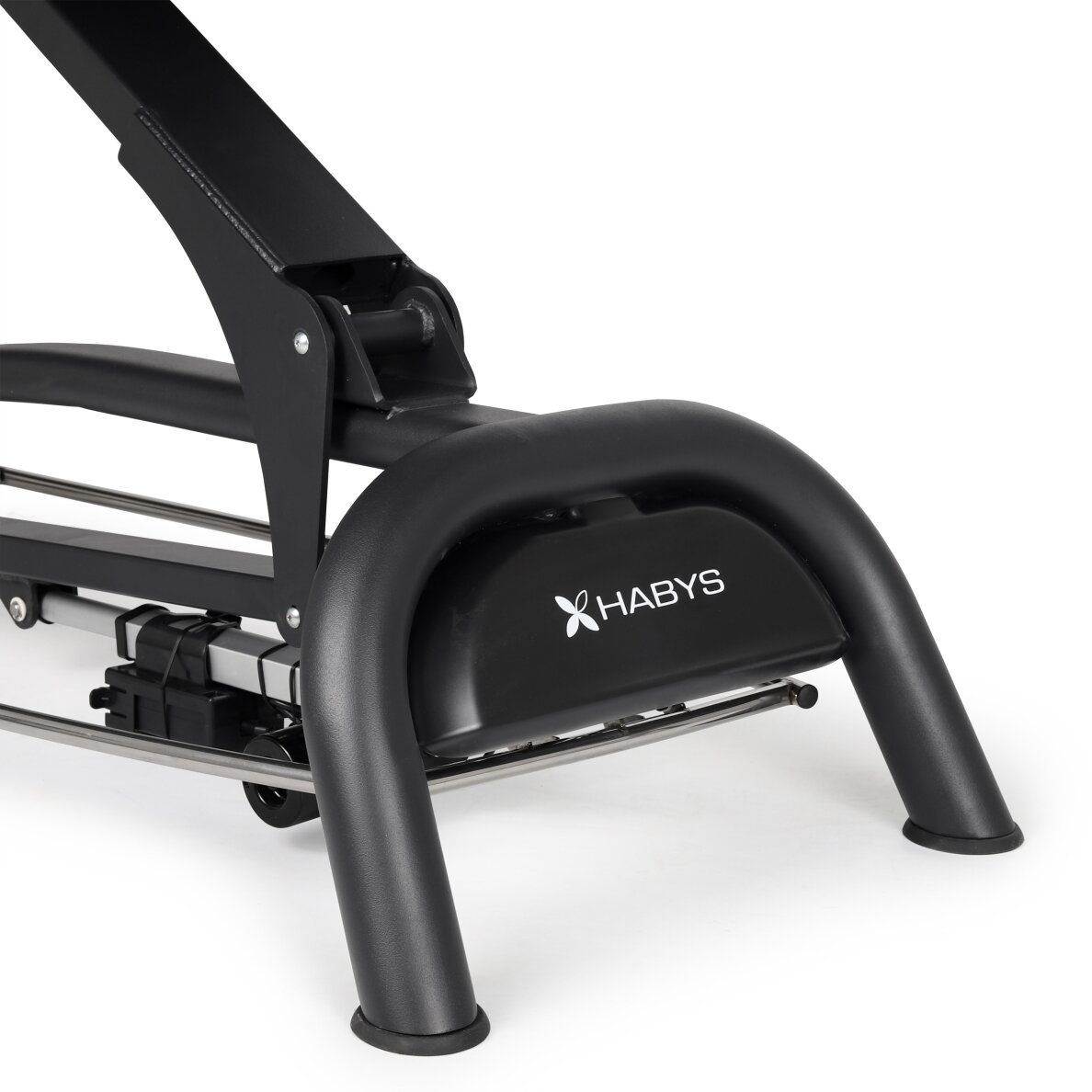 Stationary massage table Agila 4 Touch Core Gray 6