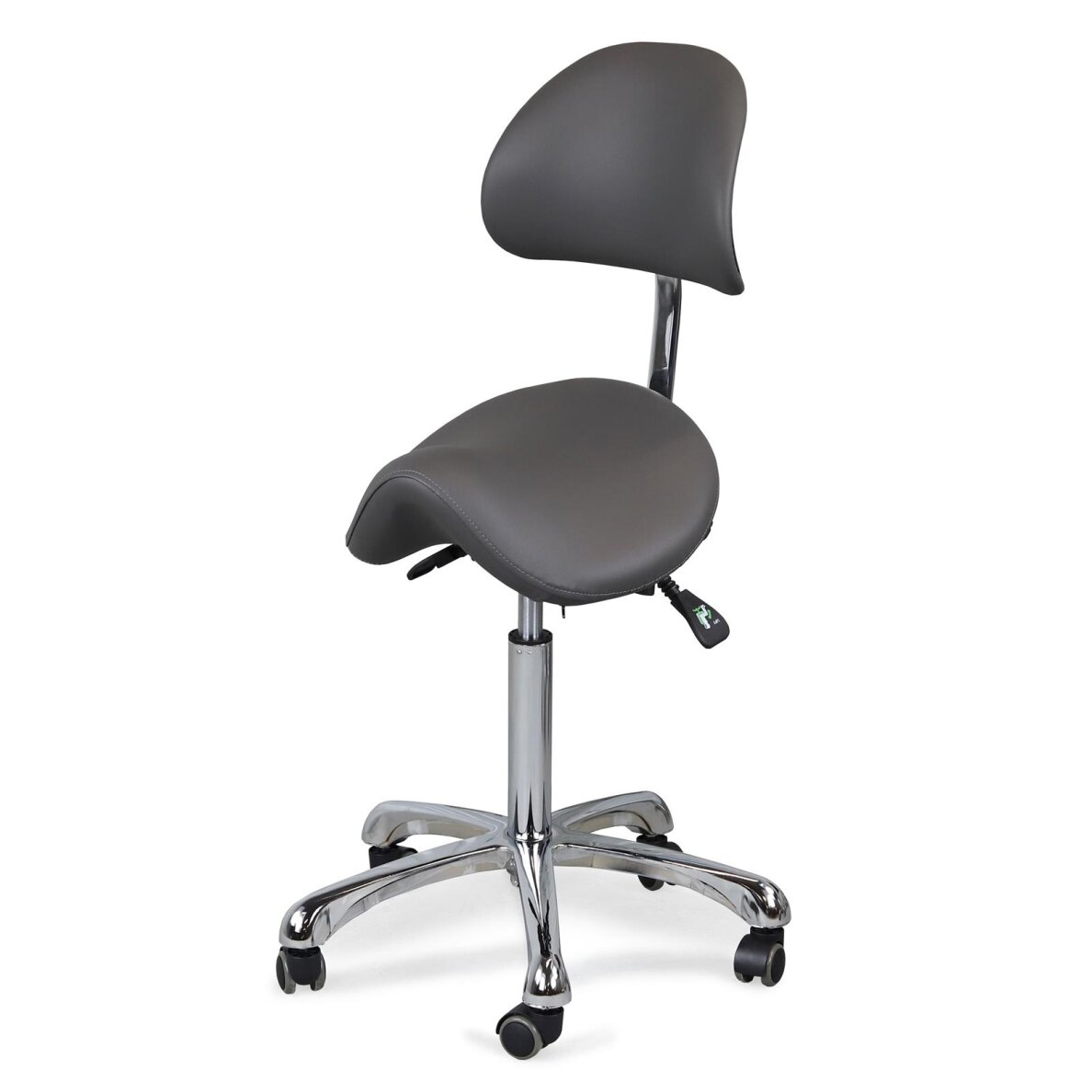 Beautician stool Diana So Skin Gray Beautician stool Diana So Skin Gray