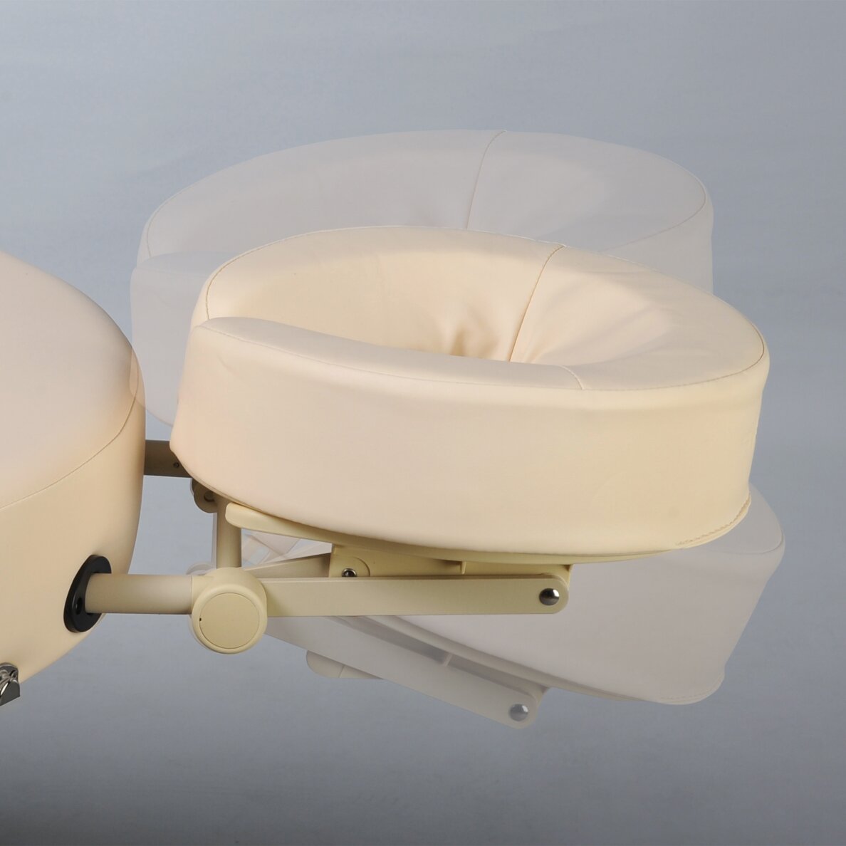 Sulankstomas masažo stalas Aveno Life Elza Soft Touch beige 7