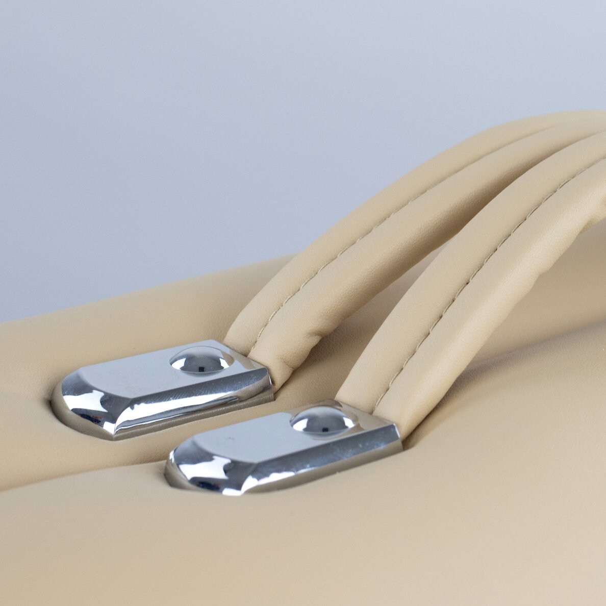 Beheizbare Massageliege Therma Top 70 Soft Touch beige 13