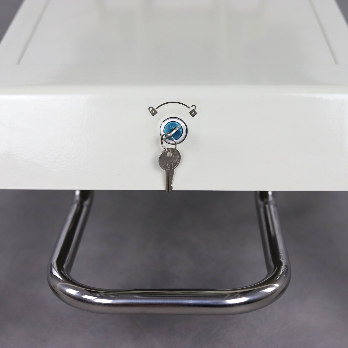 Stół do masażu stacjonarny Evero V4 ERGO Touch Core Gray 9