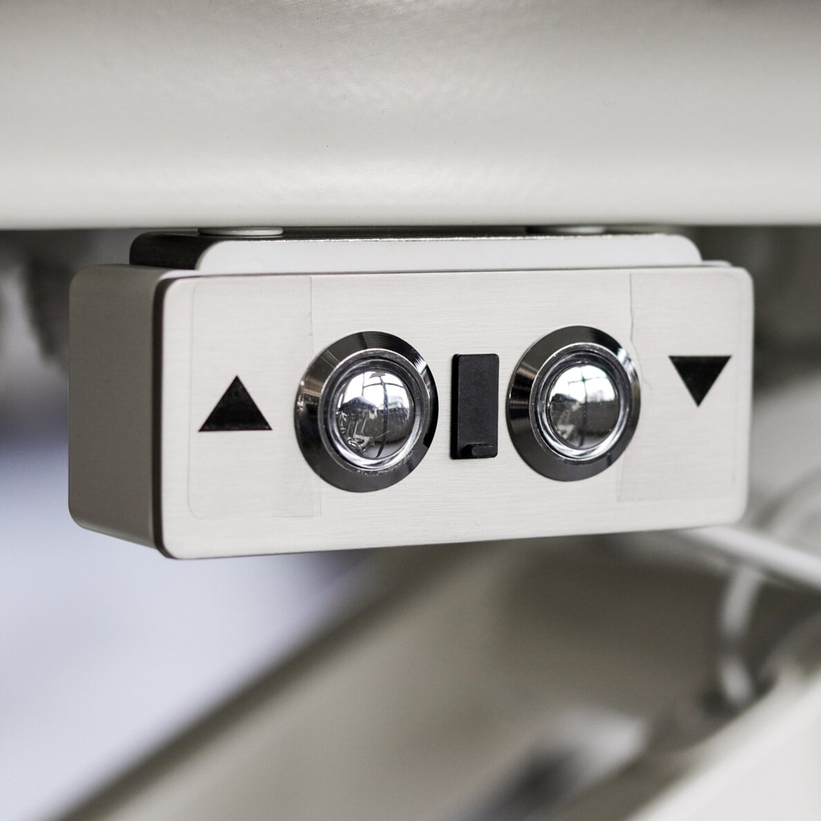 Stół do masażu stacjonarny Evero V4 ERGO Touch Core Gray 11 Stół do masażu stacjonarny Evero V4 ERGO Touch Core Gray 11