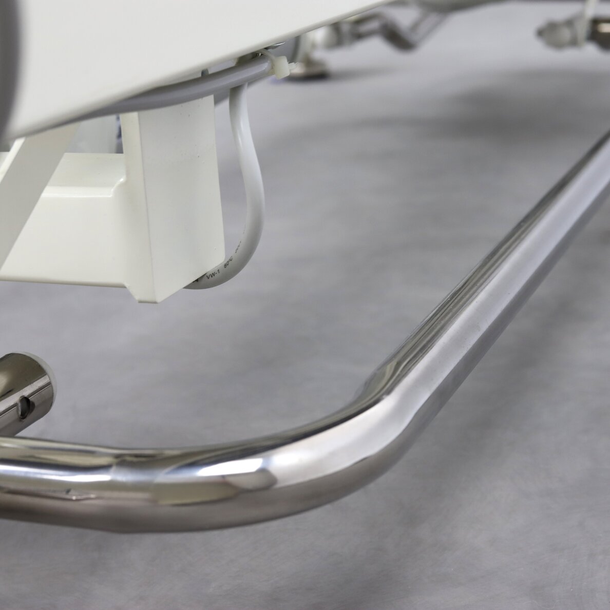 Stół do masażu stacjonarny Evero V4 ERGO Touch Core Gray 8 Stół do masażu stacjonarny Evero V4 ERGO Touch Core Gray 8