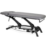 Stacionarus masažo stalas Agila 4 Touch Core Gray
