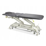 Stacionārs masāžas galds Evero X7 ERGO Touch Core Gray