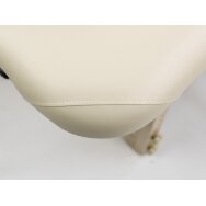 Paikallaan oleva hierontapöytä Nova Light Wood Ivory