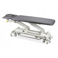 Stationary massage table Evero V4 ERGO Touch Core Gray Stationary massage table Evero V4 ERGO Touch Core Gray