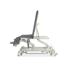 Statsionaarne massaažilaud Evero X7 ERGO Touch Core Gray